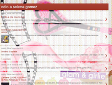 Tablet Screenshot of katherin-odioaselenagomez.blogspot.com