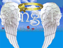 Tablet Screenshot of mensagensangeloflight.blogspot.com