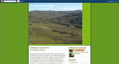Desktop Screenshot of ilsaporedelviaggio.blogspot.com