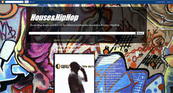 Desktop Screenshot of househiphop.blogspot.com