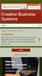 Mobile Screenshot of creativeprotex.blogspot.com