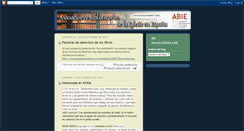 Desktop Screenshot of abie-asesora.blogspot.com