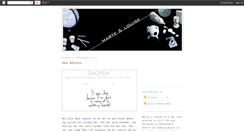 Desktop Screenshot of martelouise.blogspot.com