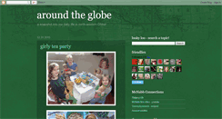 Desktop Screenshot of globalgal1040.blogspot.com