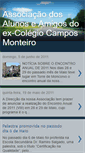 Mobile Screenshot of colegiocamposmonteiro.blogspot.com