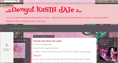 Desktop Screenshot of mujahidahsyahidfisabilillah.blogspot.com