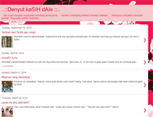 Tablet Screenshot of mujahidahsyahidfisabilillah.blogspot.com