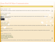 Tablet Screenshot of masscomm10.blogspot.com