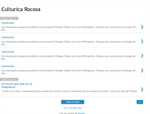 Tablet Screenshot of culturica.blogspot.com