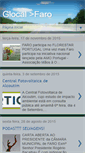 Mobile Screenshot of glocalfaro.blogspot.com
