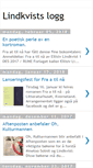 Mobile Screenshot of ellisivlindkvist.blogspot.com