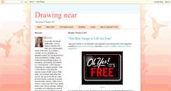 Desktop Screenshot of andria-drawingnear.blogspot.com
