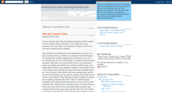 Desktop Screenshot of mortorcycle-shop.blogspot.com