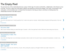 Tablet Screenshot of emptypixel.blogspot.com