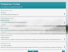 Tablet Screenshot of pedestriancircles.blogspot.com