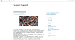 Desktop Screenshot of hnupieri.blogspot.com