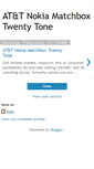 Mobile Screenshot of nokiaatt2ff0980252.blogspot.com