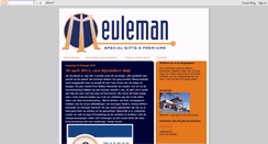 Desktop Screenshot of meulemangifts.blogspot.com