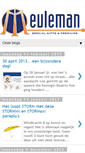 Mobile Screenshot of meulemangifts.blogspot.com