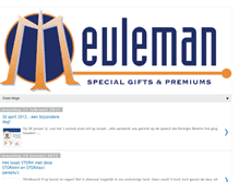 Tablet Screenshot of meulemangifts.blogspot.com