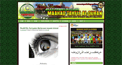 Desktop Screenshot of mtqmaik.blogspot.com