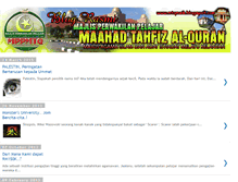 Tablet Screenshot of mtqmaik.blogspot.com