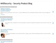 Tablet Screenshot of mhdsecurity.blogspot.com