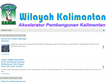 Tablet Screenshot of kammi-kalimantan.blogspot.com