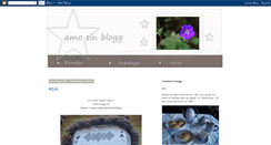 Desktop Screenshot of amosinblogg.blogspot.com