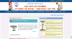 Desktop Screenshot of doitntpanphuq2.blogspot.com