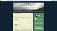 Desktop Screenshot of icydol.blogspot.com