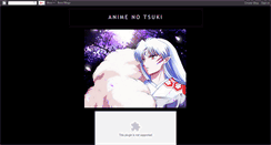 Desktop Screenshot of animenotsuki.blogspot.com