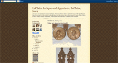 Desktop Screenshot of certifiedappraiser.blogspot.com