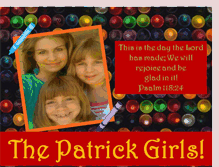 Tablet Screenshot of bethanypatrick.blogspot.com