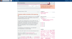 Desktop Screenshot of clickchemistry.blogspot.com