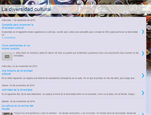 Tablet Screenshot of laburbujadeunachelista.blogspot.com