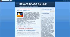 Desktop Screenshot of eefmrenatobraga.blogspot.com