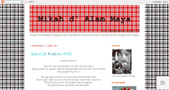 Desktop Screenshot of mikahmikahmikah.blogspot.com