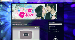 Desktop Screenshot of iloveminjoongcouple.blogspot.com