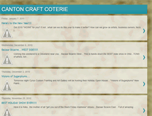 Tablet Screenshot of cantoncraftcoterie.blogspot.com