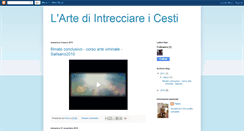 Desktop Screenshot of canestre.blogspot.com