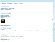 Tablet Screenshot of canestre.blogspot.com