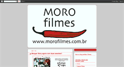 Desktop Screenshot of morofilmes.blogspot.com