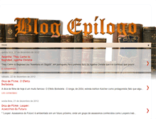 Tablet Screenshot of blog-epilogo.blogspot.com