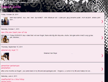 Tablet Screenshot of cherryhany.blogspot.com