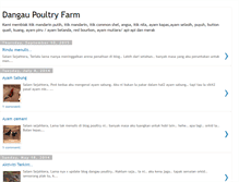 Tablet Screenshot of dangaupoultryfarm.blogspot.com