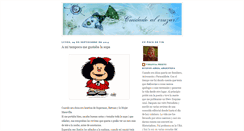 Desktop Screenshot of nenacuidadoalcruzar.blogspot.com