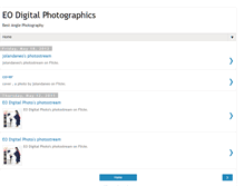Tablet Screenshot of eodigitalphoto.blogspot.com