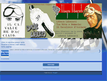 Tablet Screenshot of cavaliereacciaio.blogspot.com