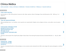 Tablet Screenshot of clinicamedicarquivo.blogspot.com